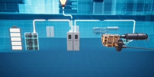 Hybridfremdrift | Marine | Lave emissioner | BOS Power 