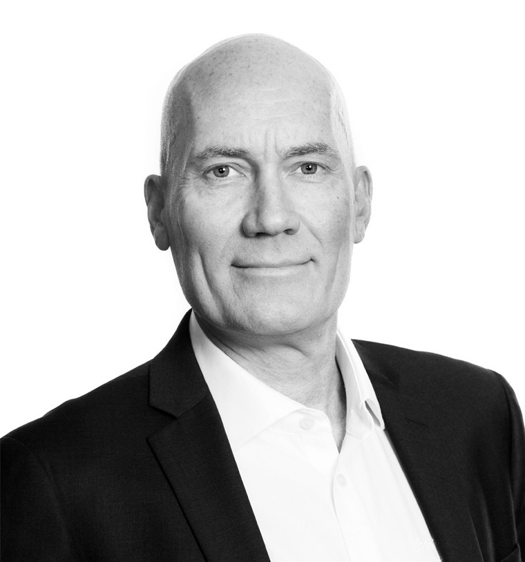 Hovedbillede af Eirik Næss, direktør for marinefremdrift hos BOS Power. Hovedbillede af Eirik Næss, direktør for marinefremdrift hos BOS Power.